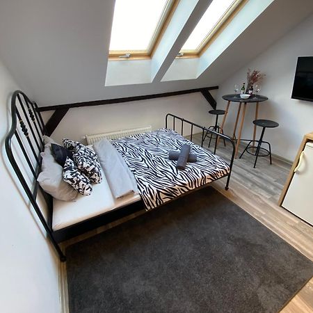 High Five Krakow Apartment Luaran gambar