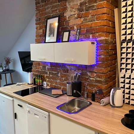 High Five Krakow Apartment Luaran gambar