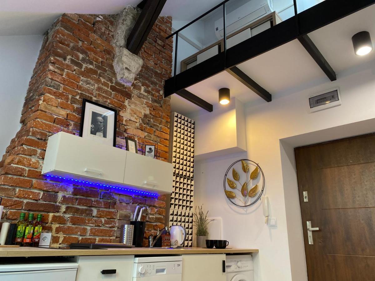 High Five Krakow Apartment Luaran gambar