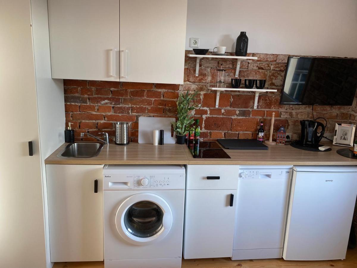 High Five Krakow Apartment Luaran gambar