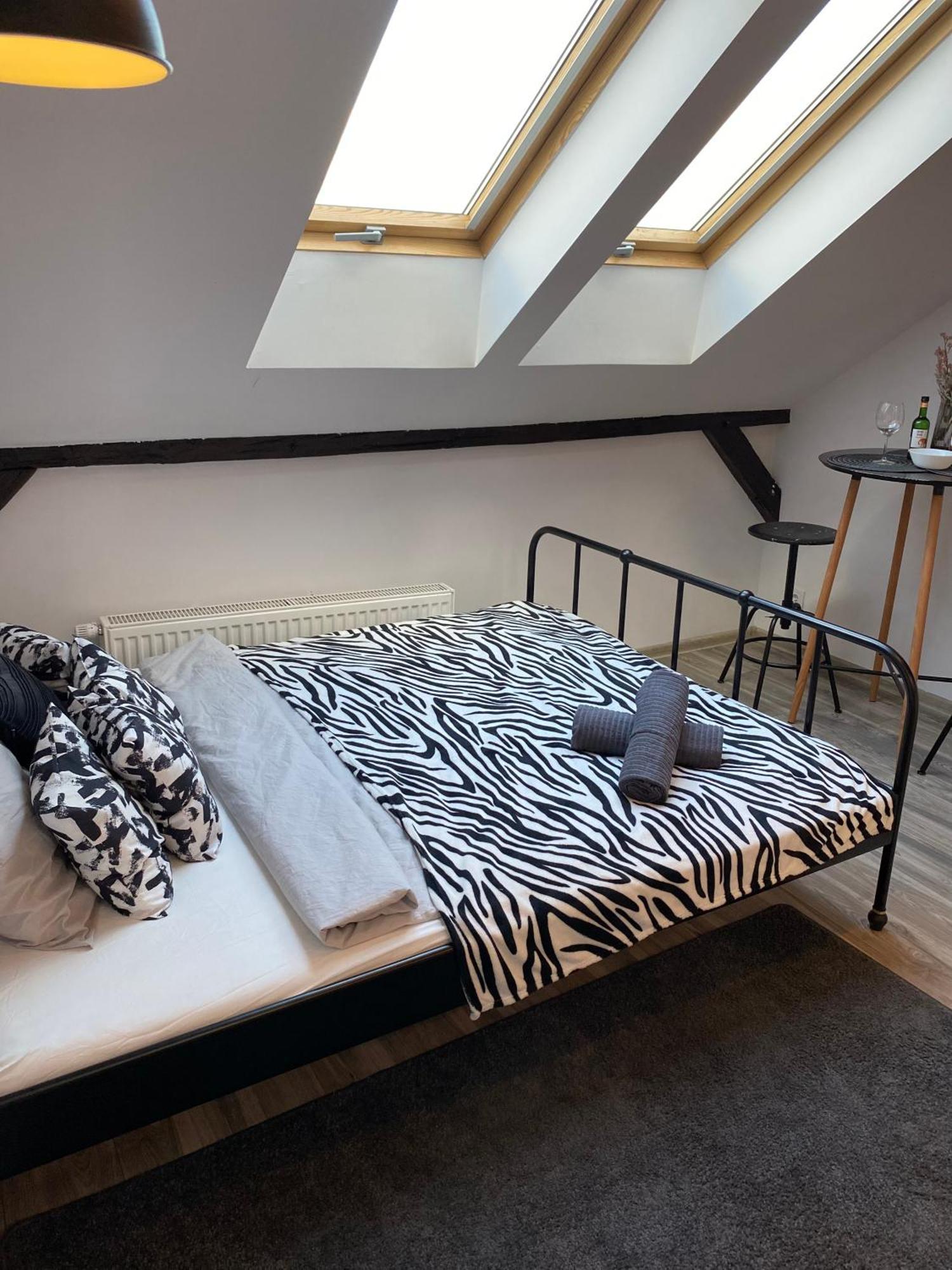 High Five Krakow Apartment Luaran gambar