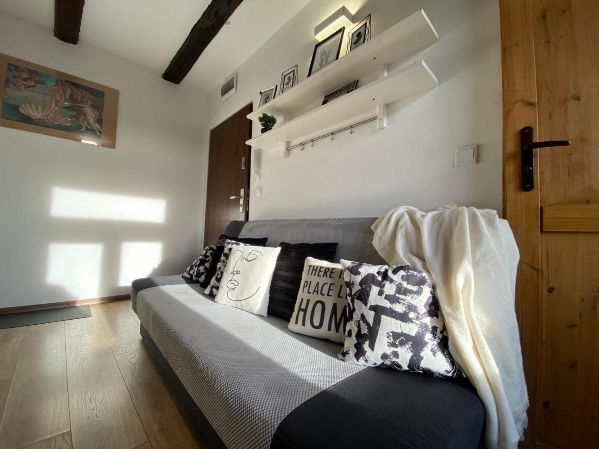 High Five Krakow Apartment Luaran gambar