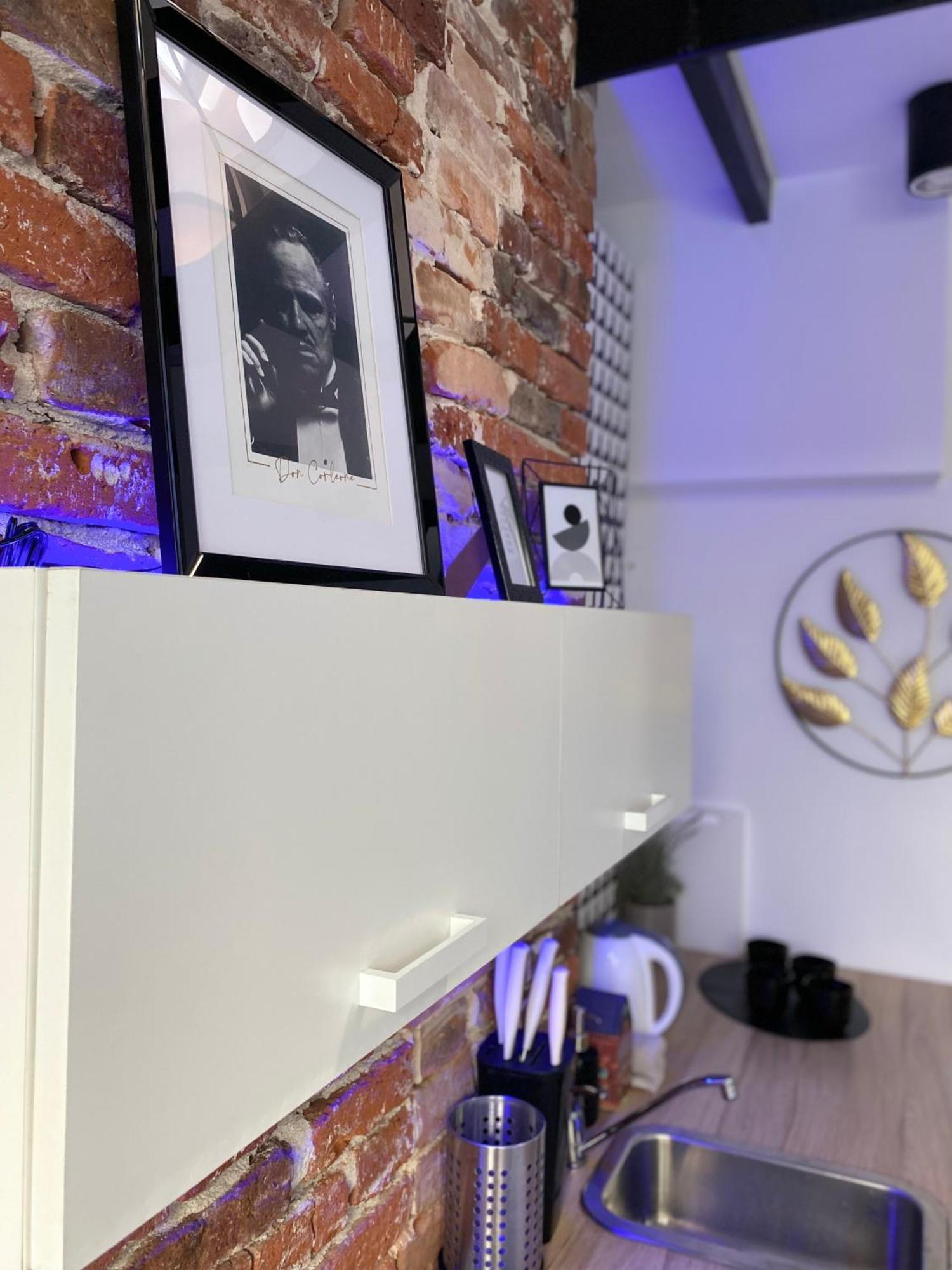 High Five Krakow Apartment Luaran gambar