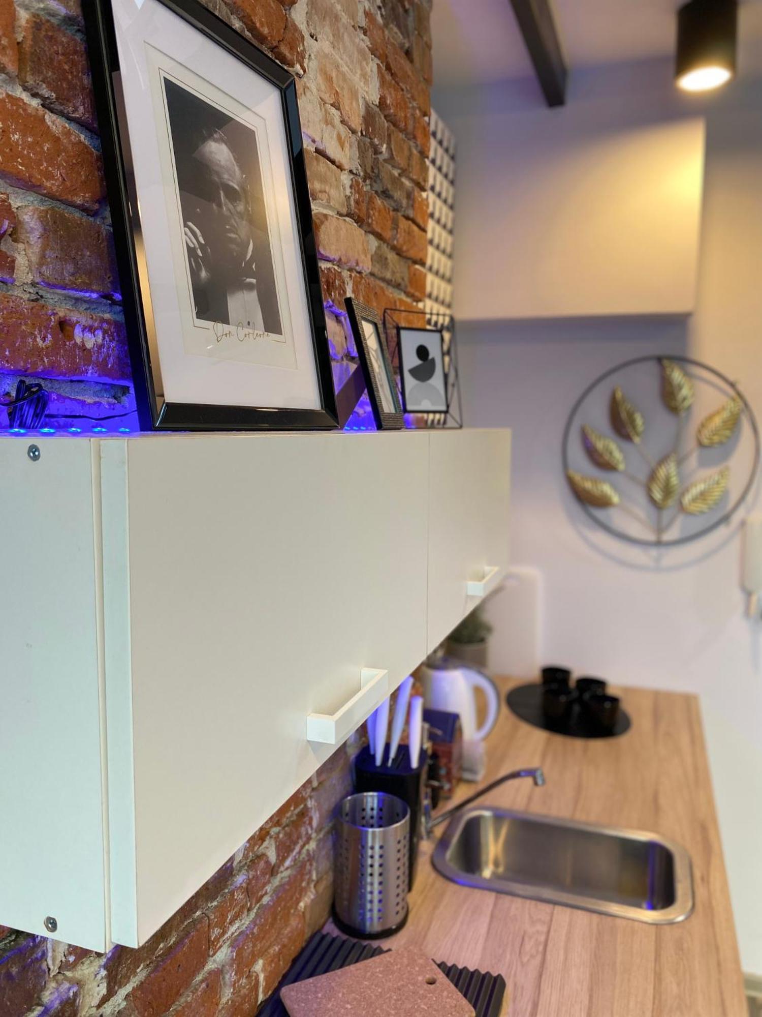 High Five Krakow Apartment Luaran gambar