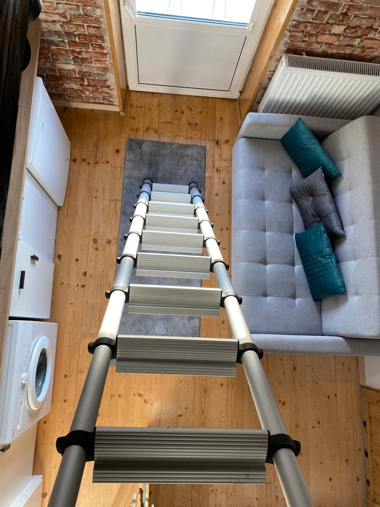 High Five Krakow Apartment Luaran gambar