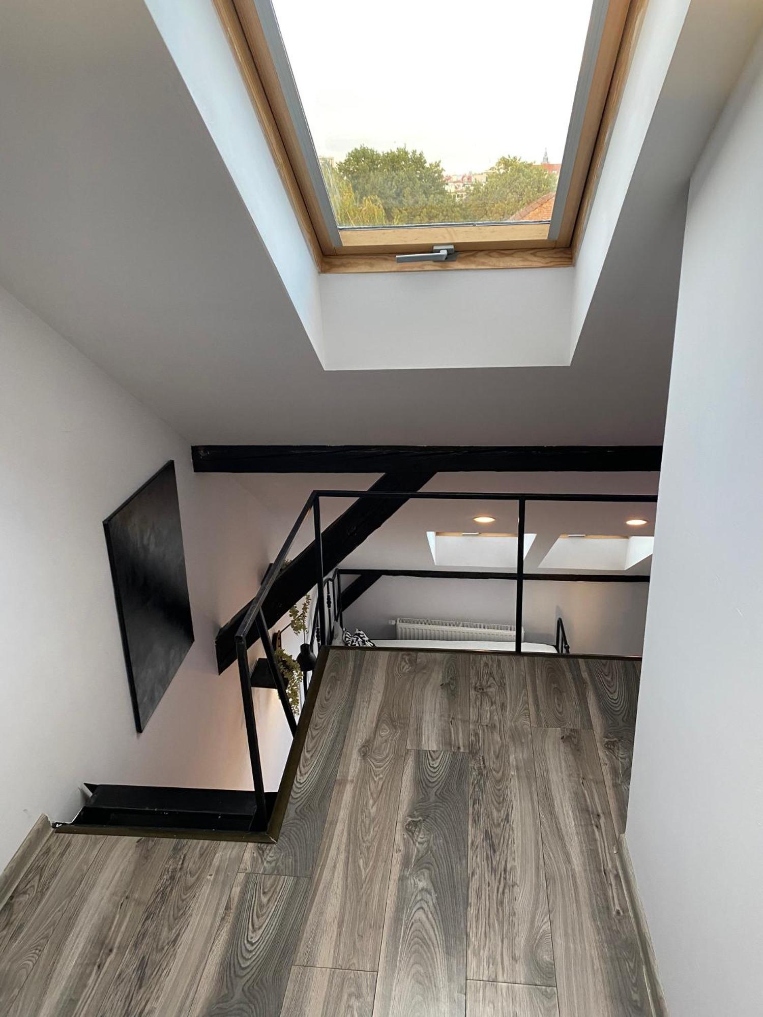 High Five Krakow Apartment Luaran gambar