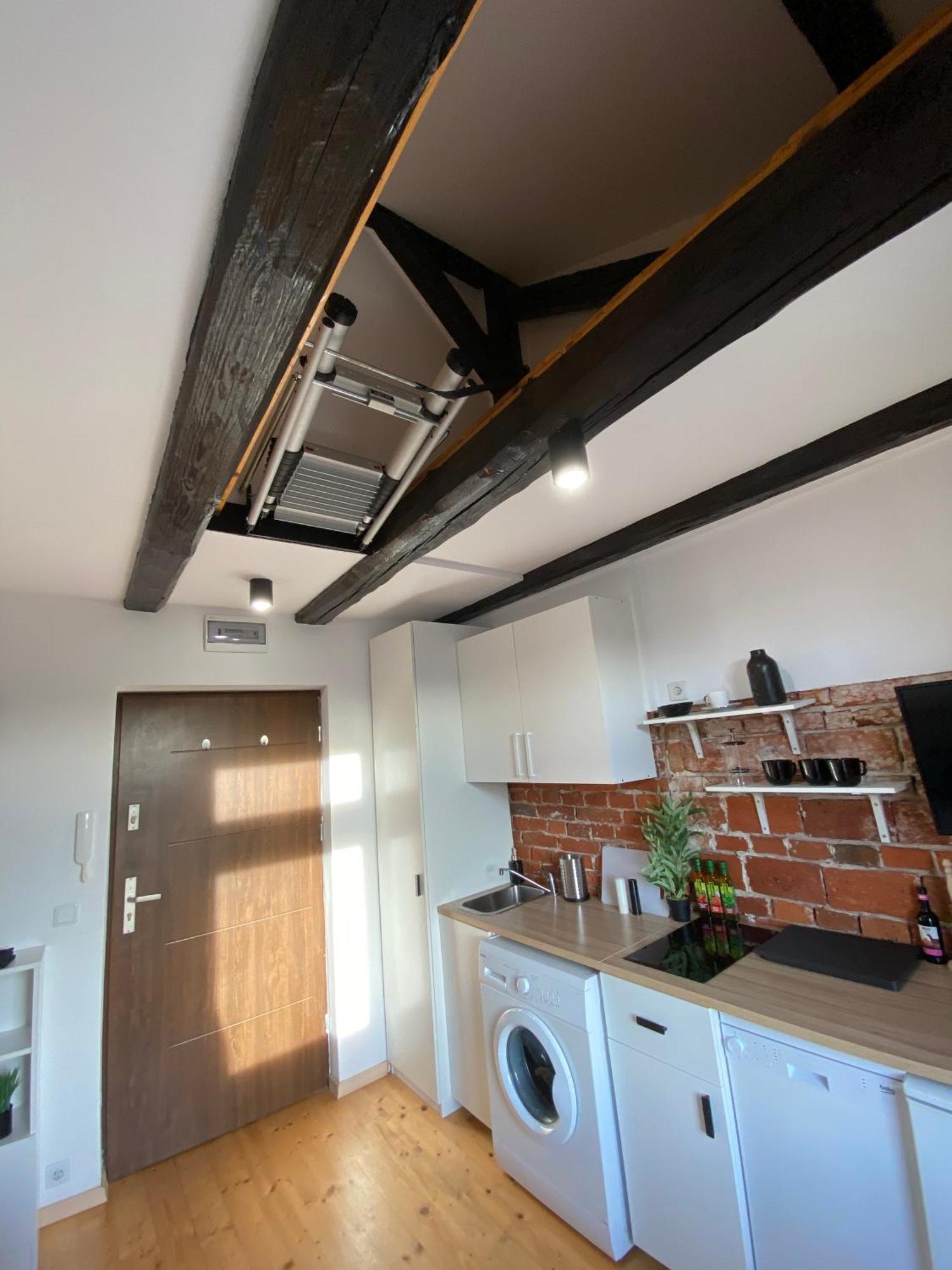 High Five Krakow Apartment Luaran gambar