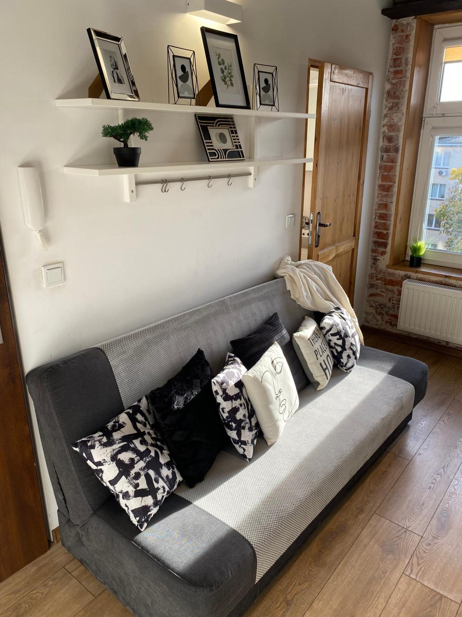 High Five Krakow Apartment Luaran gambar