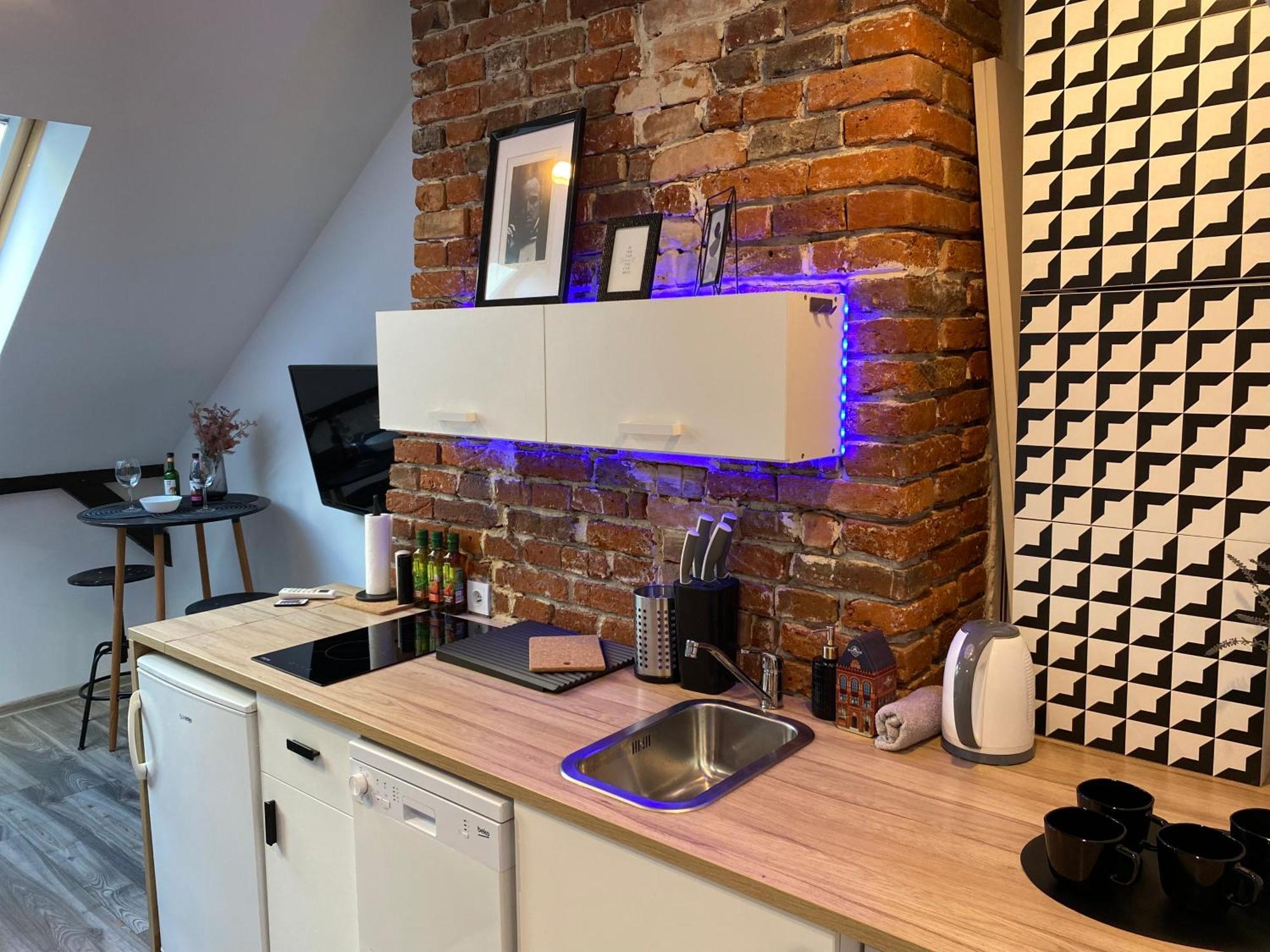 High Five Krakow Apartment Luaran gambar