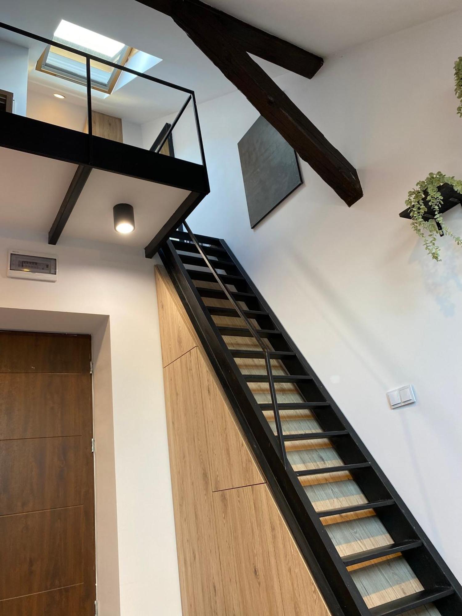 High Five Krakow Apartment Luaran gambar