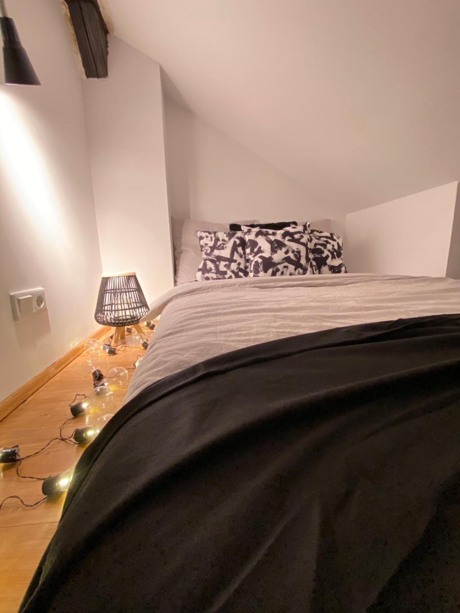 High Five Krakow Apartment Luaran gambar