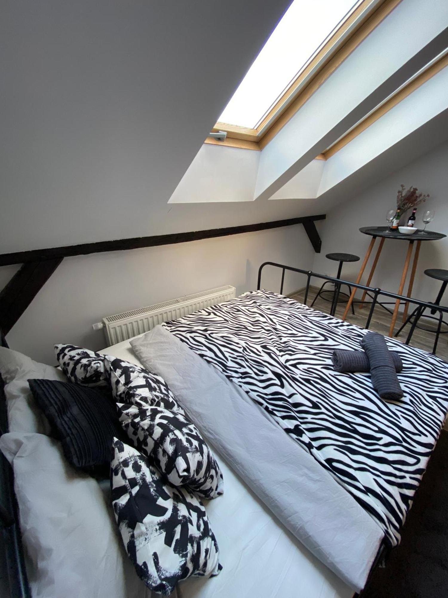 High Five Krakow Apartment Luaran gambar