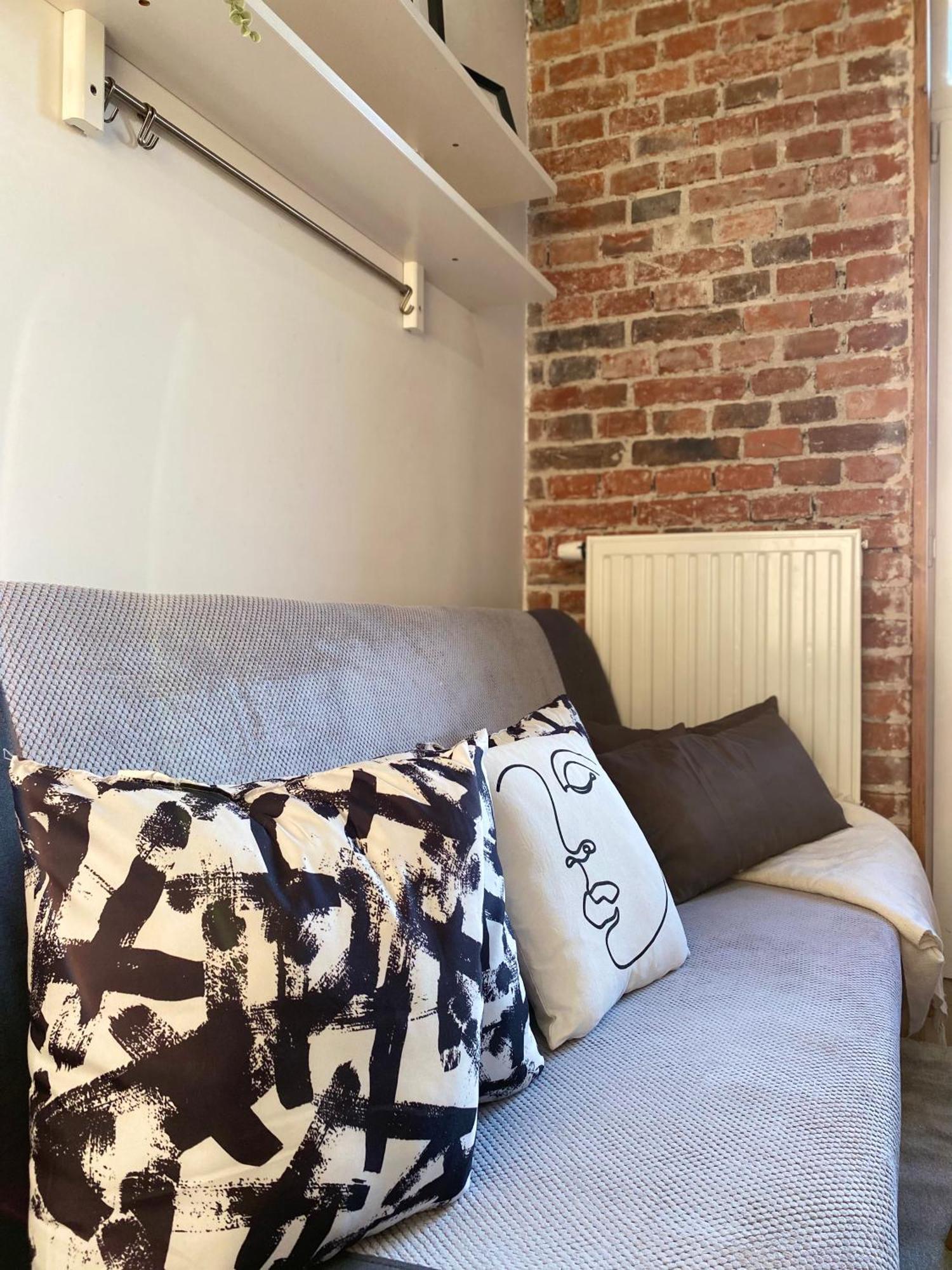 High Five Krakow Apartment Luaran gambar