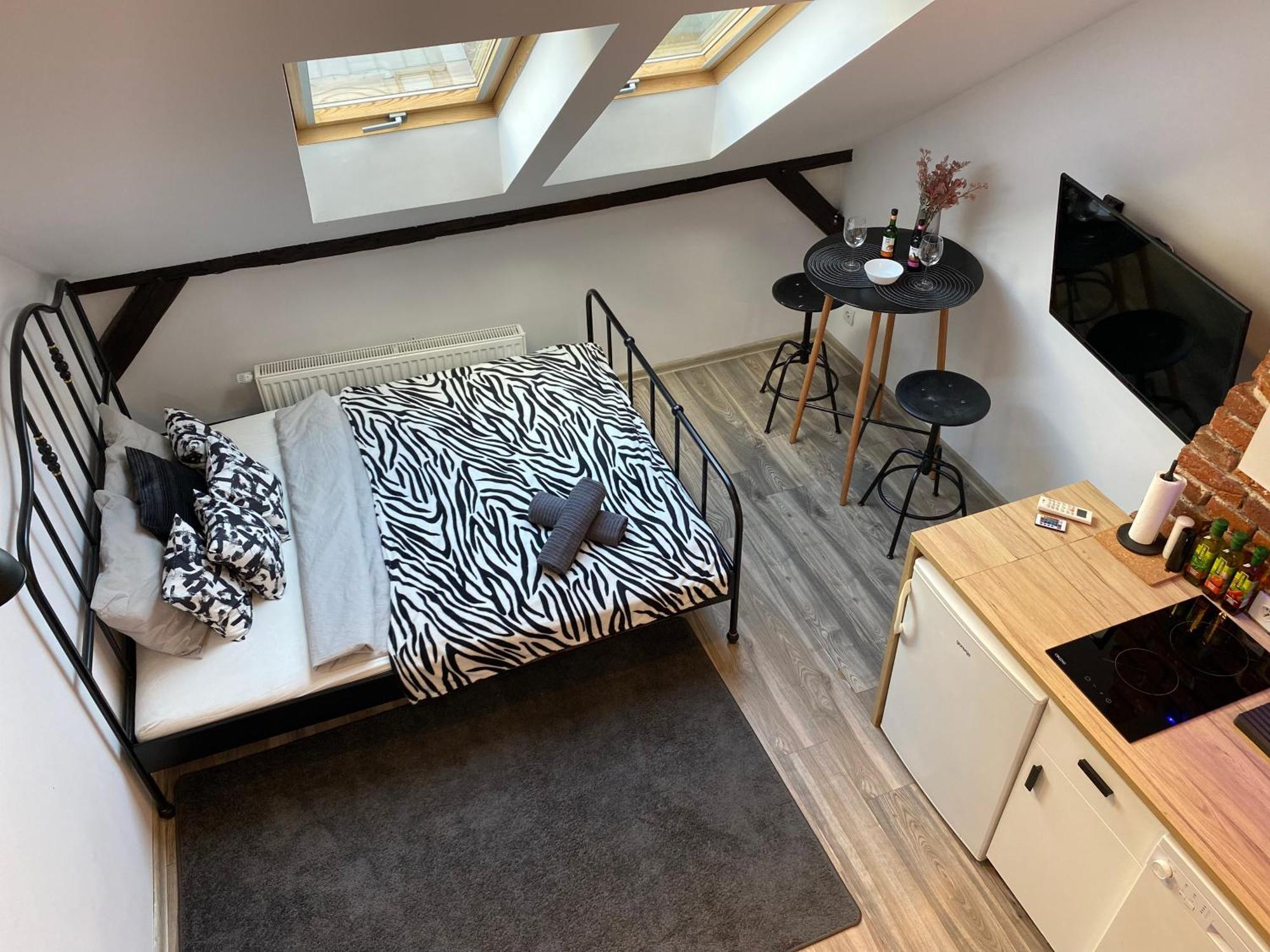High Five Krakow Apartment Luaran gambar