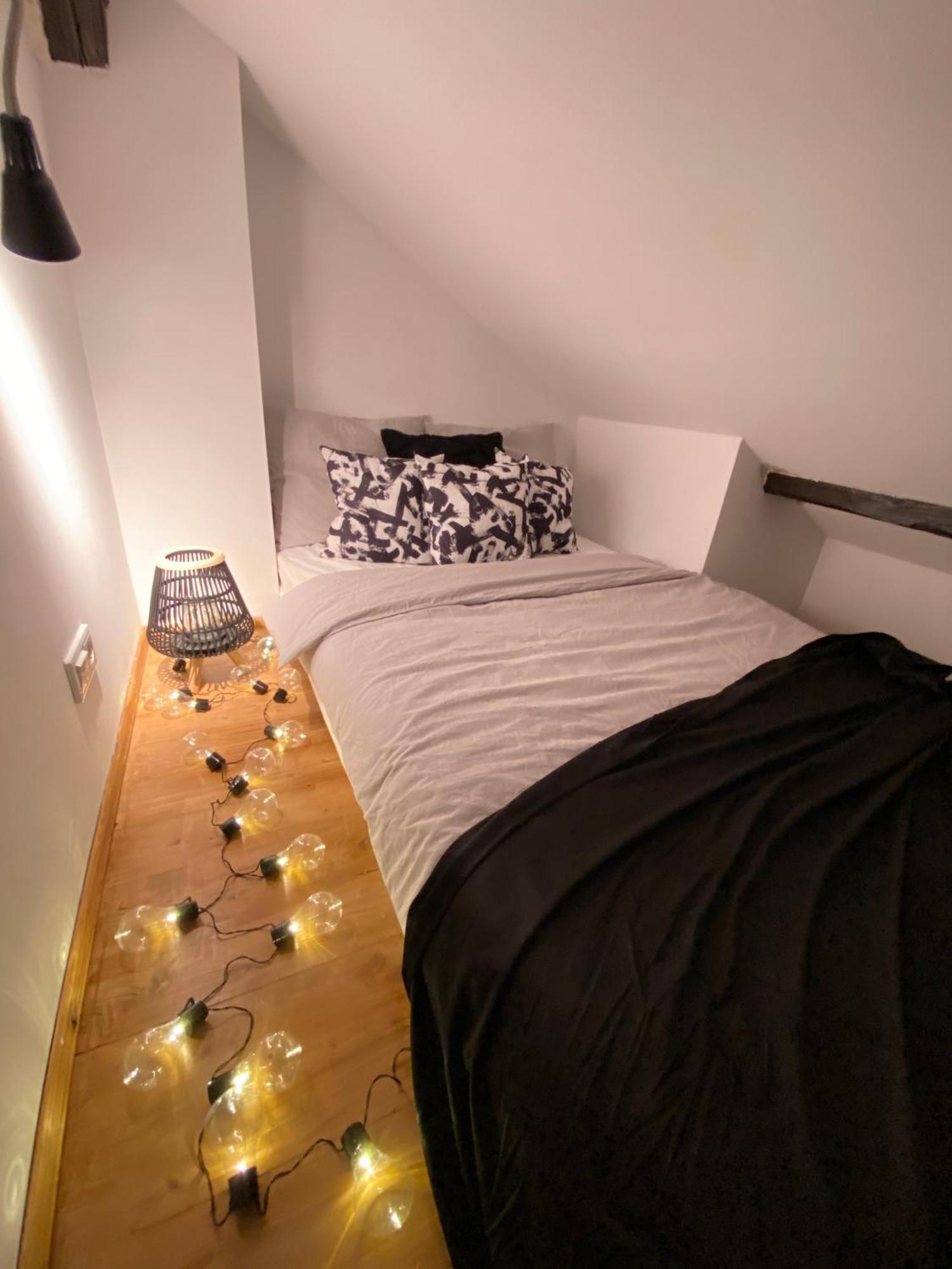 High Five Krakow Apartment Luaran gambar