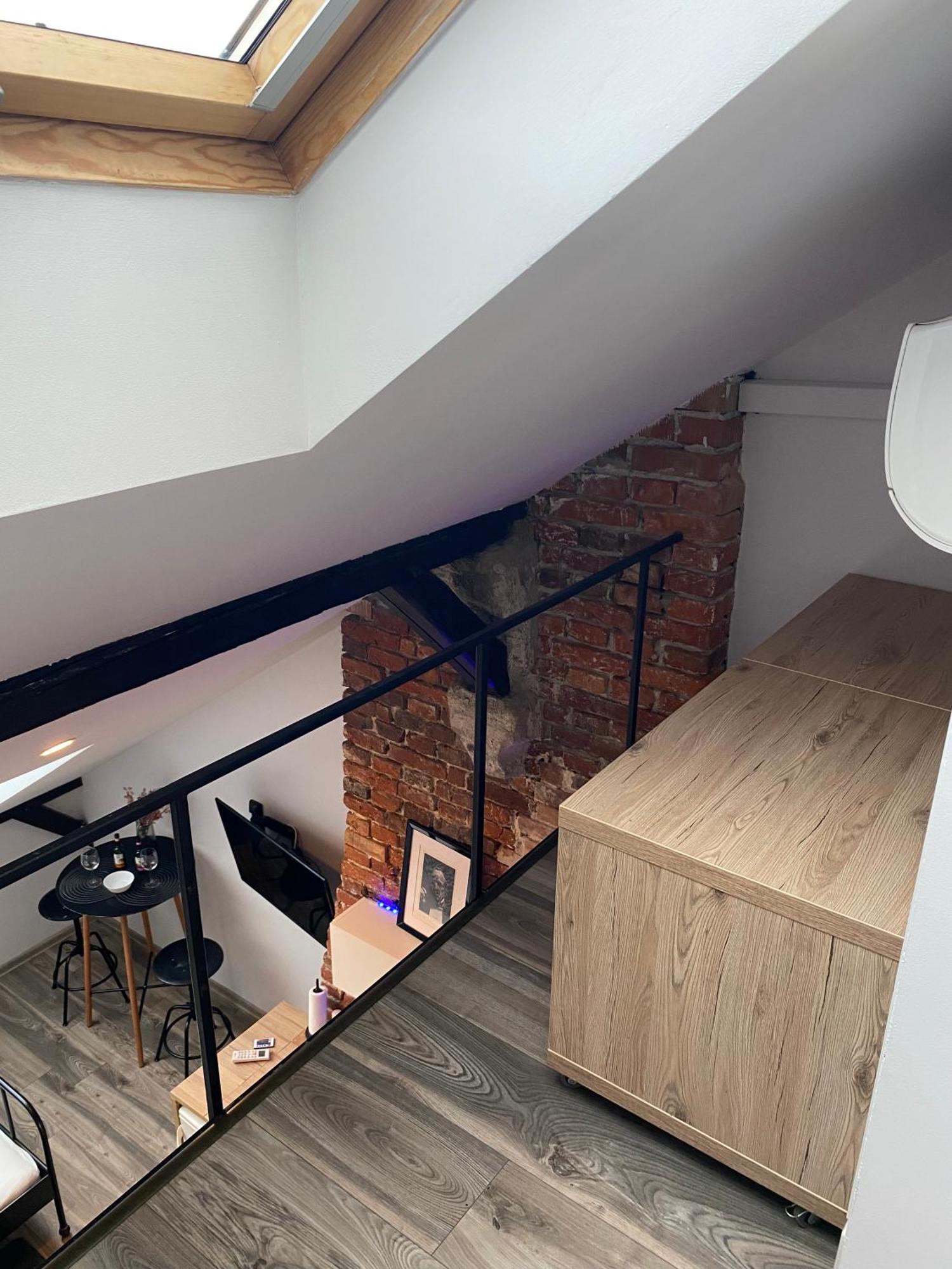 High Five Krakow Apartment Luaran gambar
