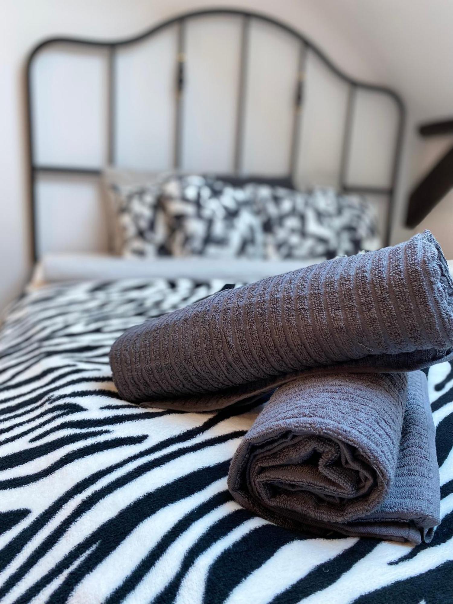 High Five Krakow Apartment Luaran gambar