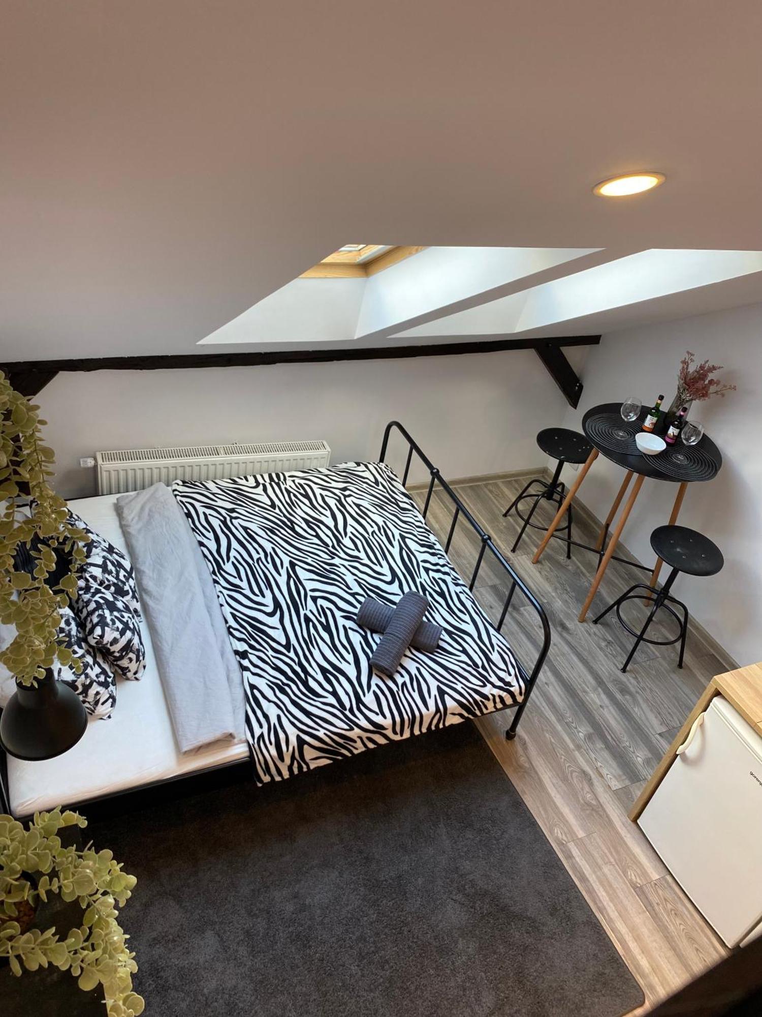 High Five Krakow Apartment Luaran gambar