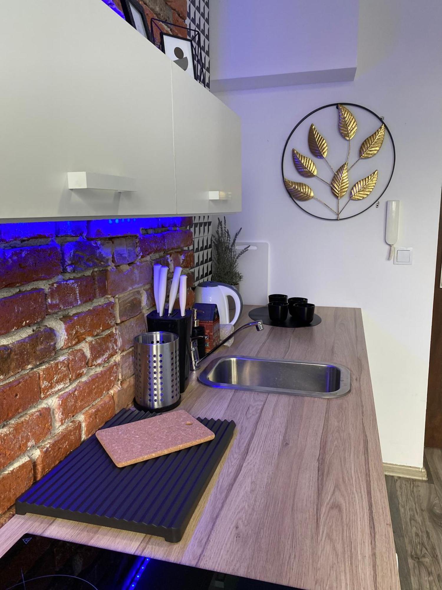 High Five Krakow Apartment Luaran gambar