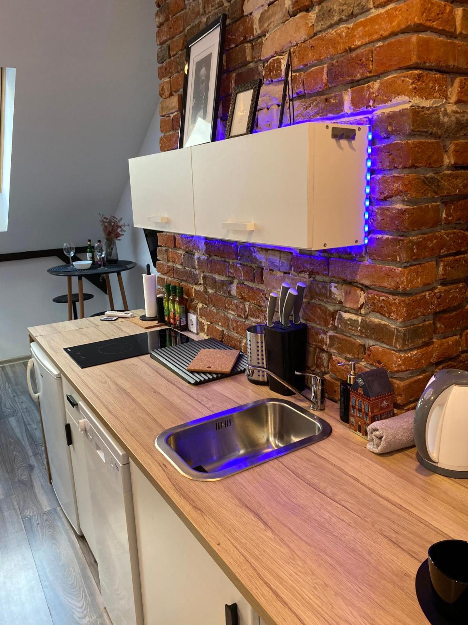 High Five Krakow Apartment Luaran gambar