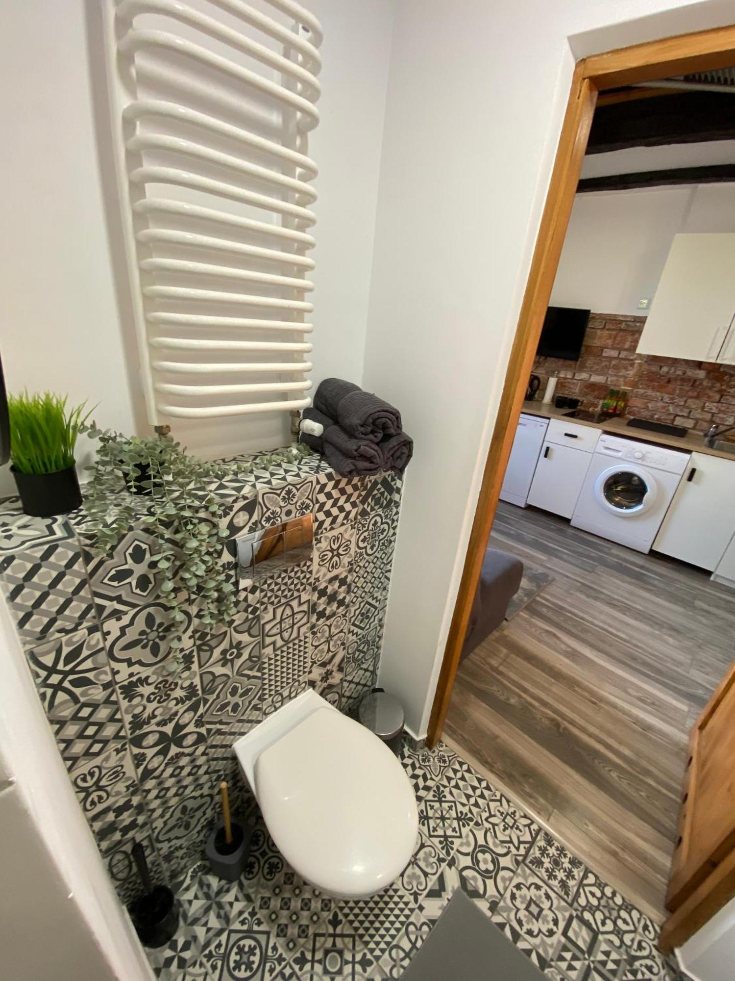 High Five Krakow Apartment Luaran gambar