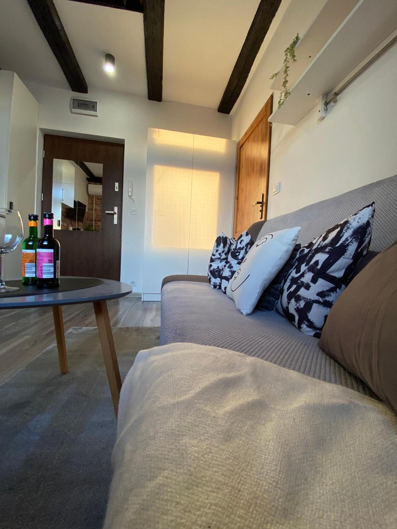 High Five Krakow Apartment Luaran gambar