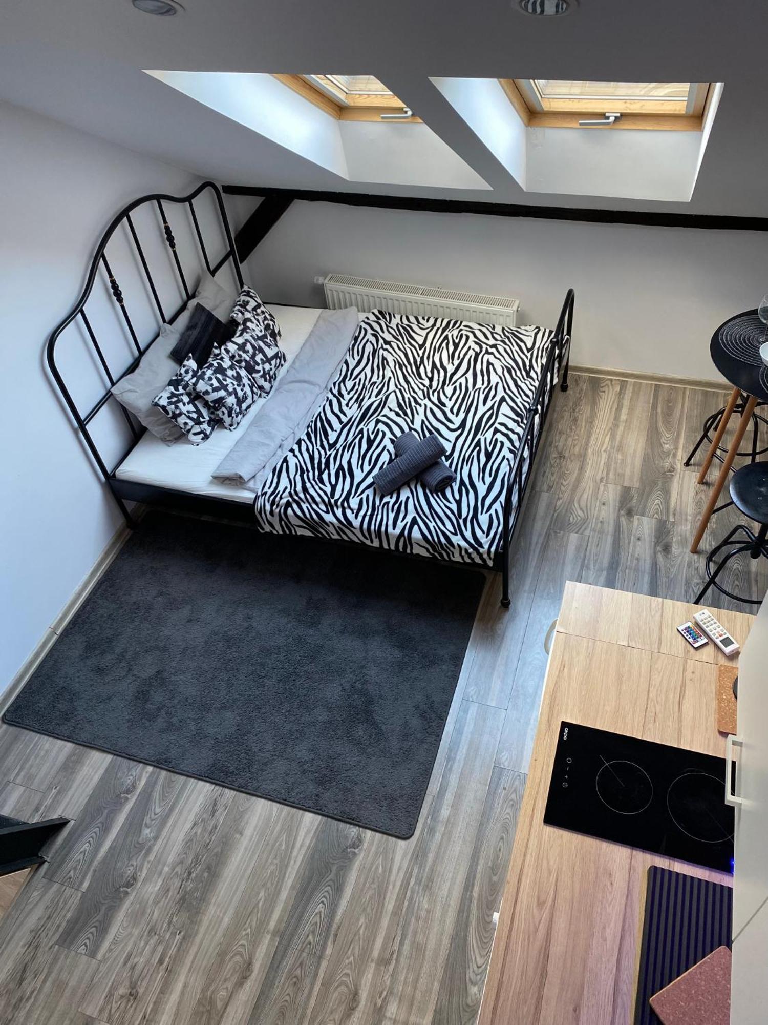 High Five Krakow Apartment Luaran gambar