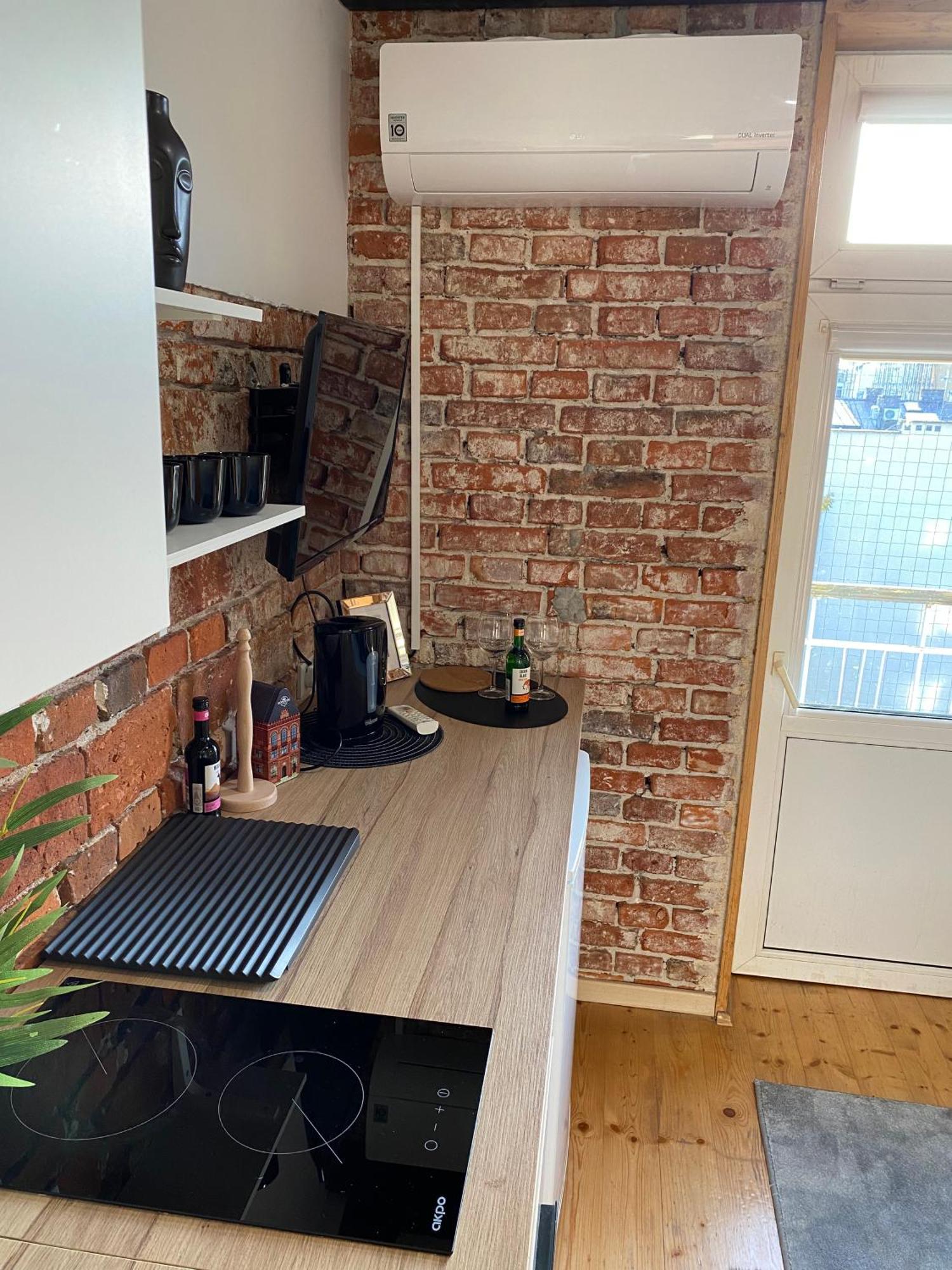 High Five Krakow Apartment Luaran gambar